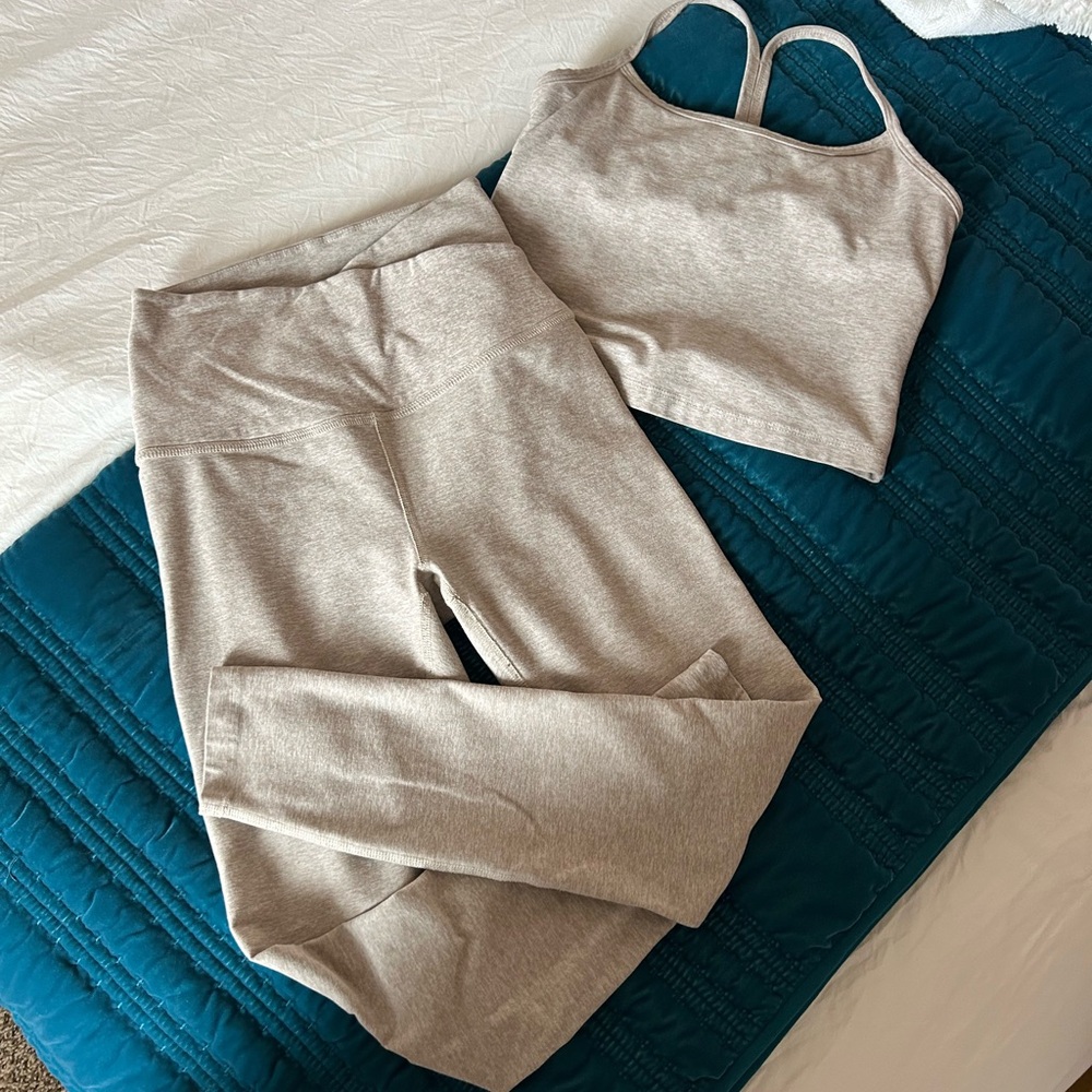 Beyond yoga set